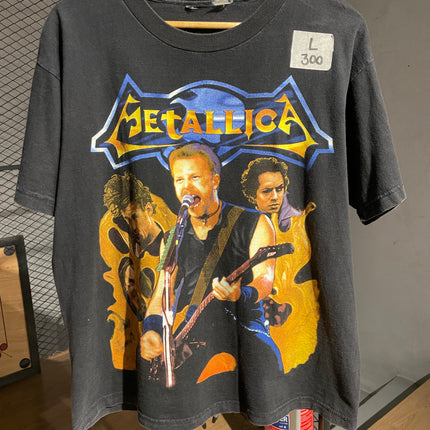 METALLICA TEE