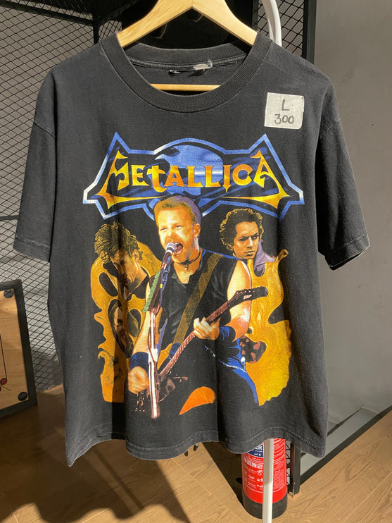 METALLICA TEE