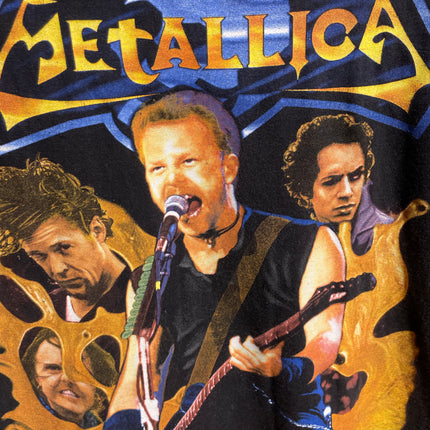 METALLICA TEE