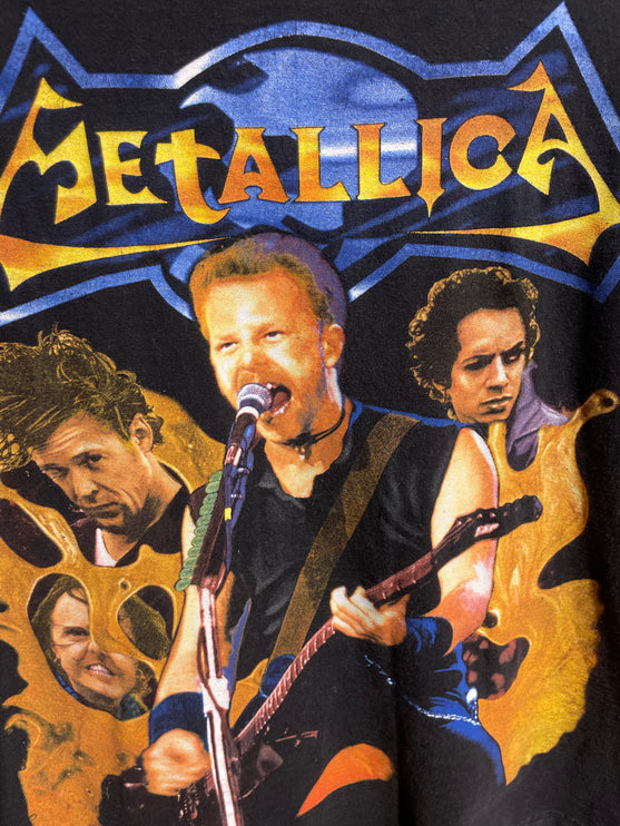 METALLICA TEE