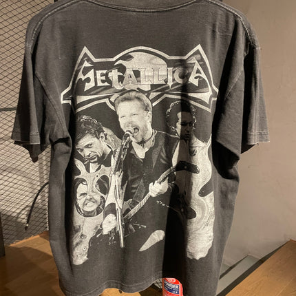 METALLICA TEE