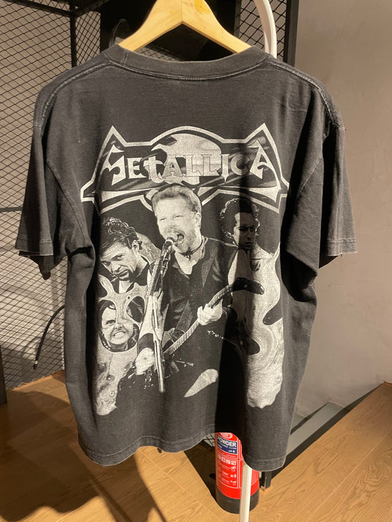 METALLICA TEE