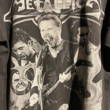 METALLICA TEE