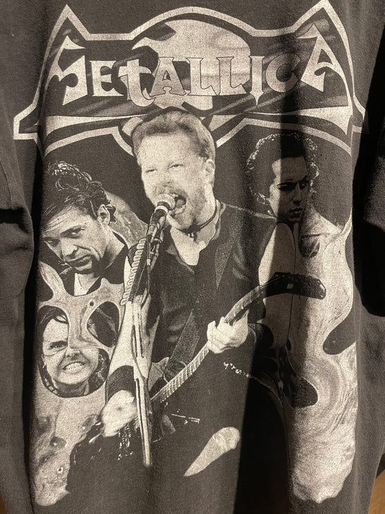 METALLICA TEE