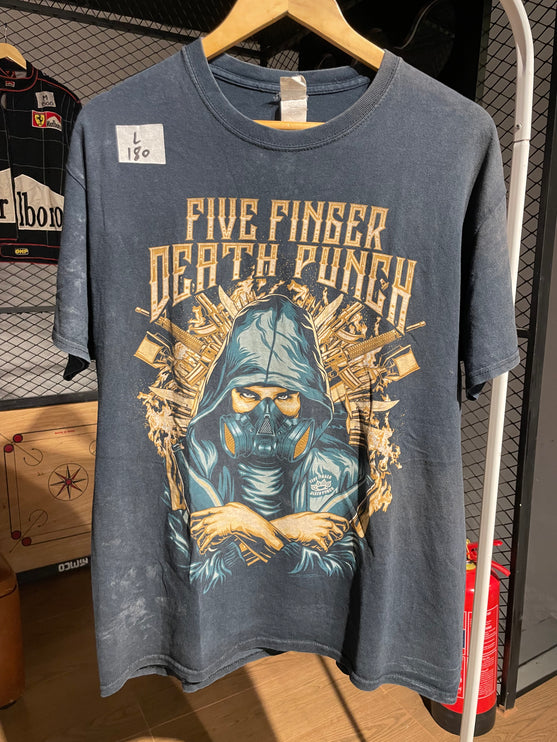 FIVE FINGER DEATH PUNCH TEE