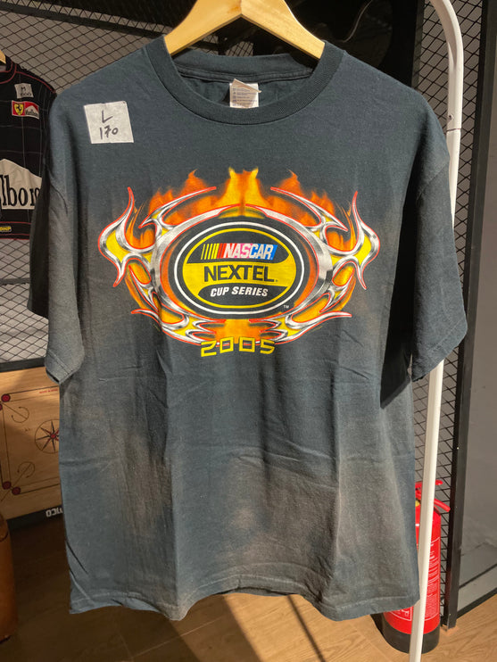 2005 NASCAR NEXTEL CUP SERIES TEE