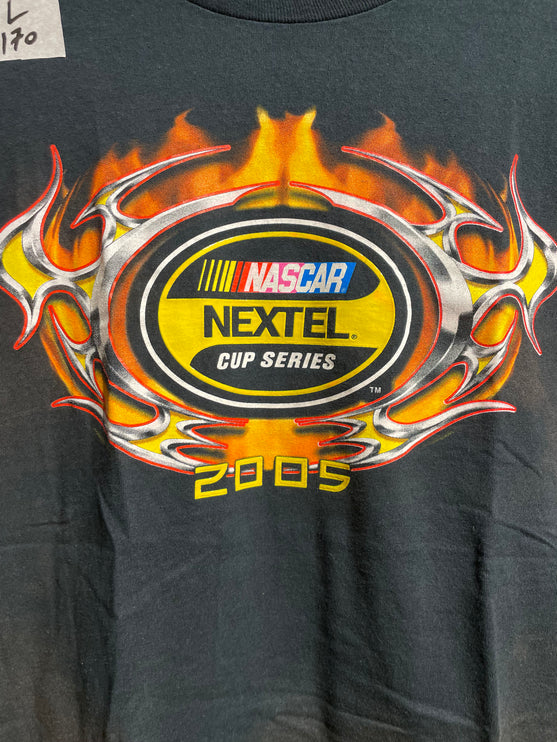 2005 NASCAR NEXTEL CUP SERIES TEE