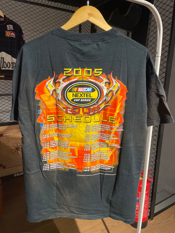 2005 NASCAR NEXTEL CUP SERIES TEE