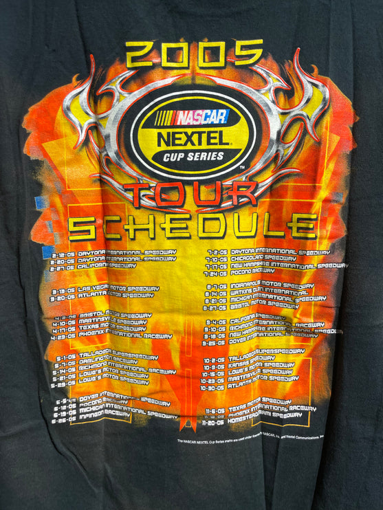 2005 NASCAR NEXTEL CUP SERIES TEE