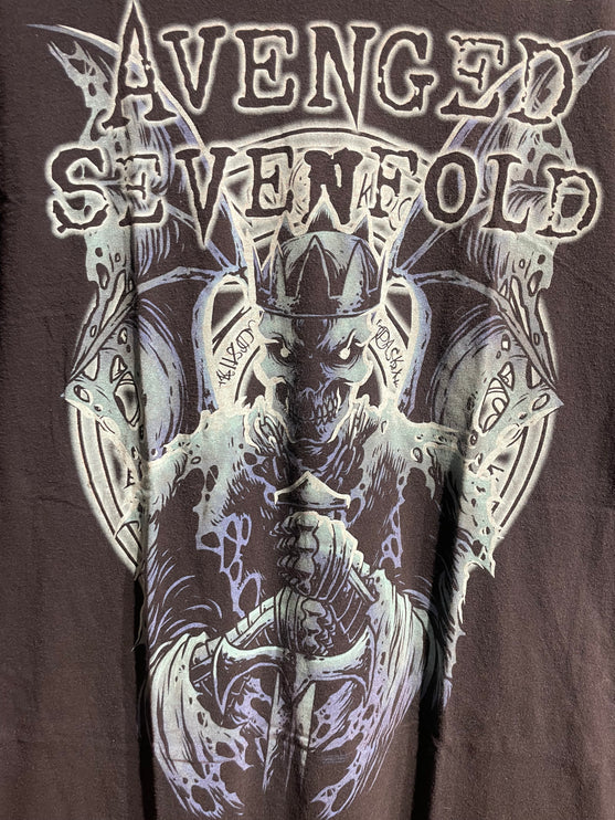 AVENGED SEVENFOLD TEE