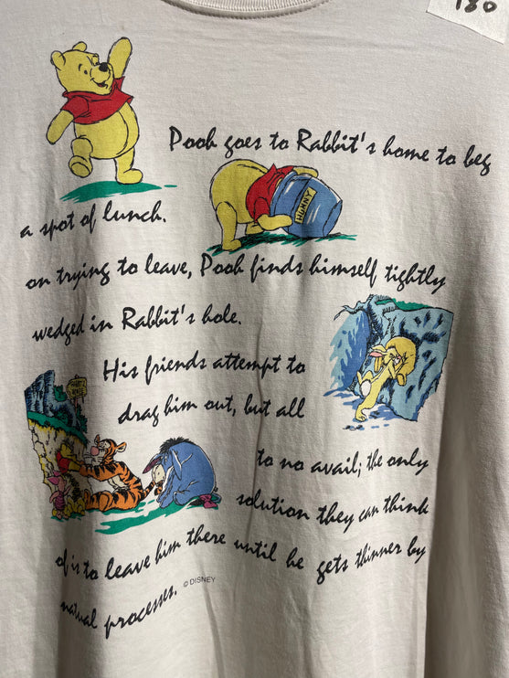 DISNEY WINNIE THE POOH TEE