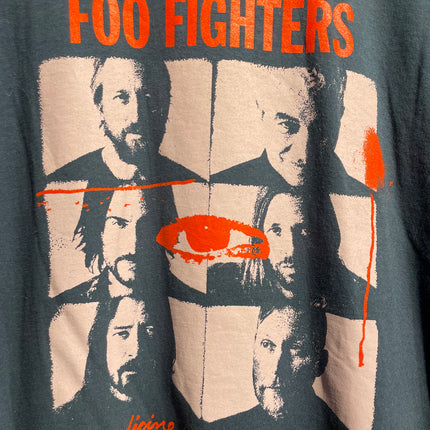 FOO FIGHTERS TEE