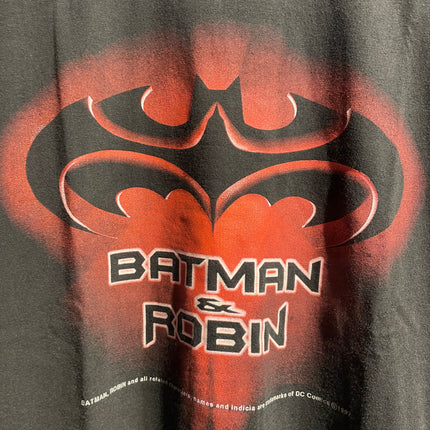 1997 BATMAN & ROBIN TEE