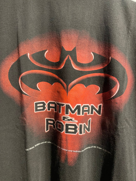 1997 BATMAN & ROBIN TEE