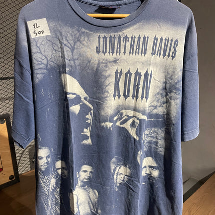 KORN JONATHAN DAVIS TEE