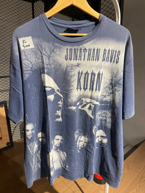 KORN JONATHAN DAVIS TEE