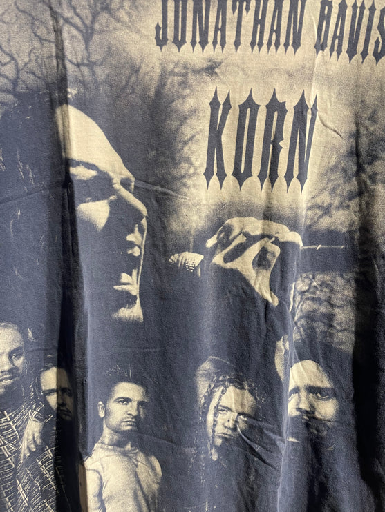 KORN JONATHAN DAVIS TEE