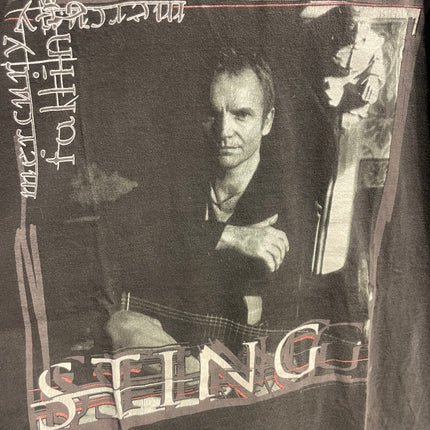 1996 STING MERCURY FALLING TOUR TEE