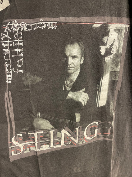 1996 STING MERCURY FALLING TOUR TEE