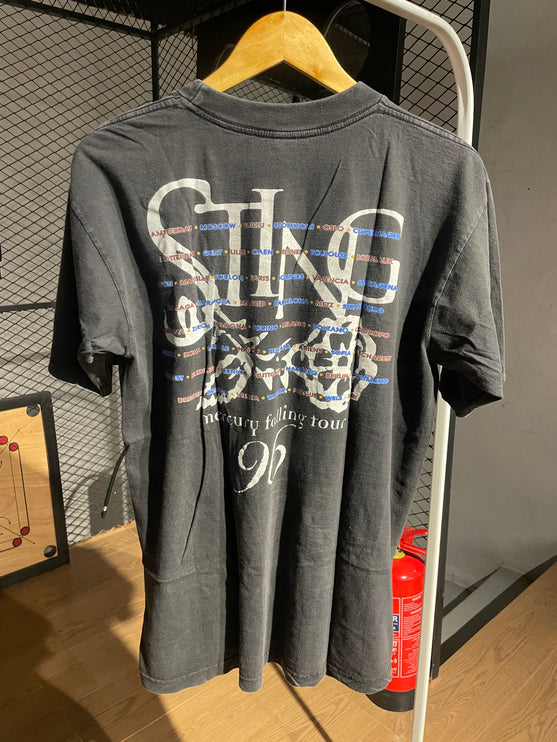 1996 STING MERCURY FALLING TOUR TEE