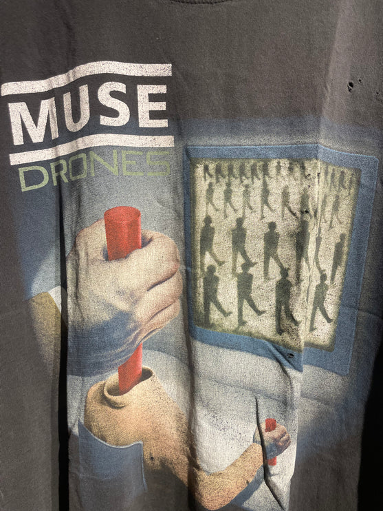 MUSE DRONES TEE