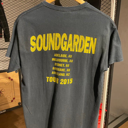 2015 SOUND GARDEN TEE