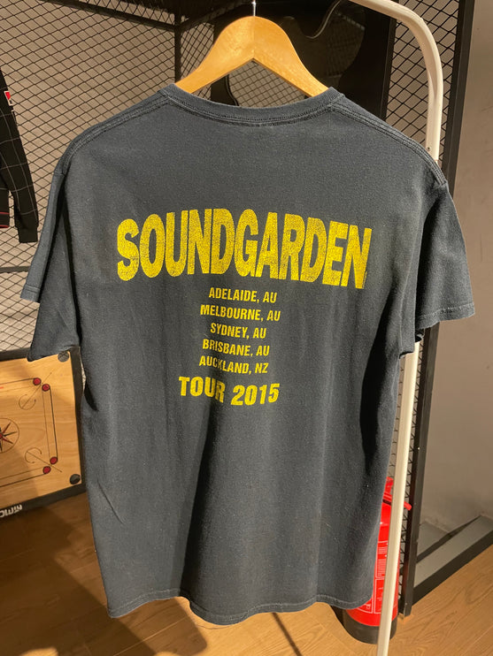 2015 SOUND GARDEN TEE