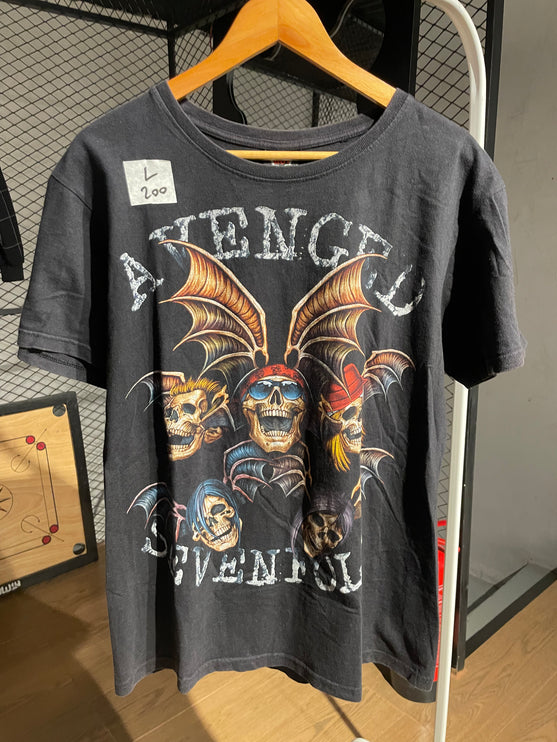 AVENGED SEVENFOLD TEE