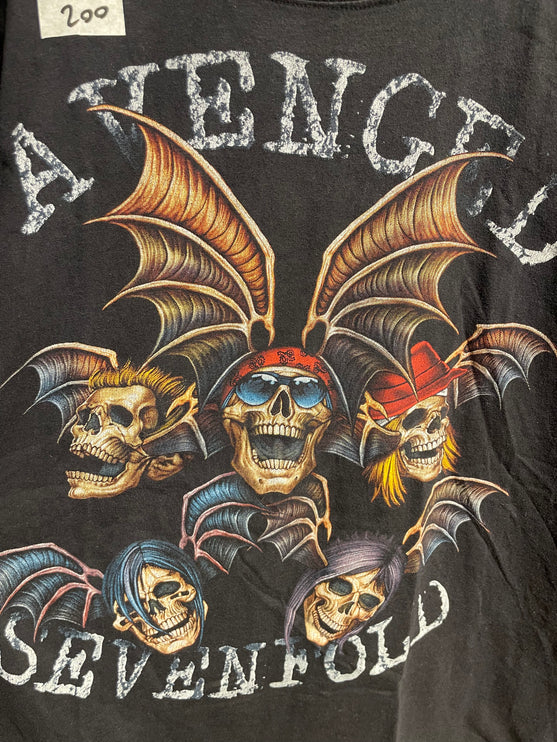 AVENGED SEVENFOLD TEE