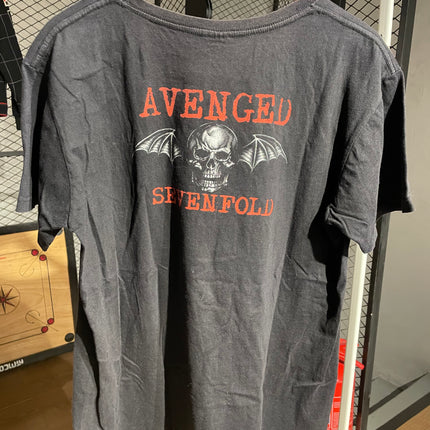 AVENGED SEVENFOLD TEE