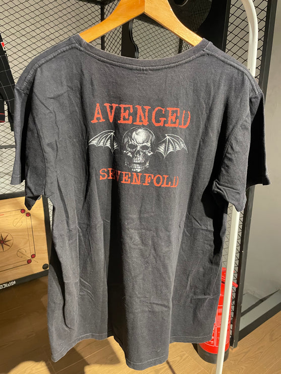 AVENGED SEVENFOLD TEE