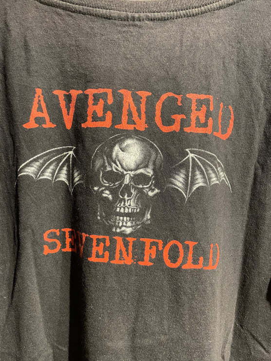 AVENGED SEVENFOLD TEE