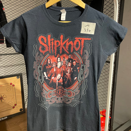 2012 SLIPKNOT TEE