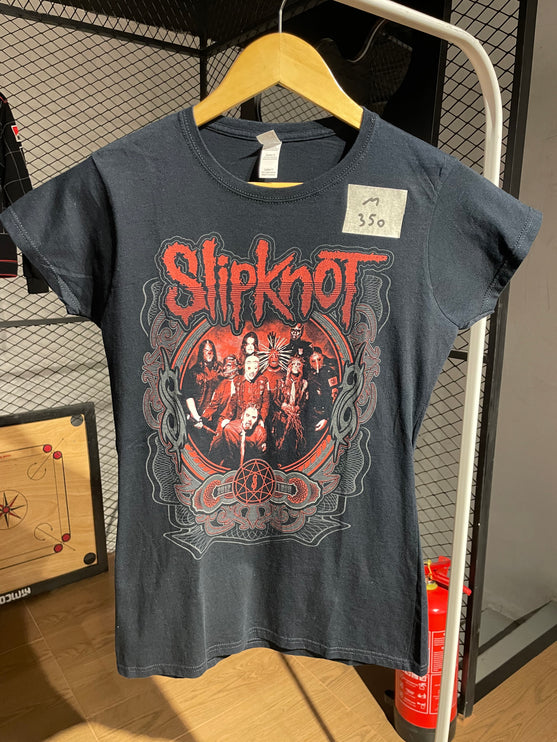 2012 SLIPKNOT TEE