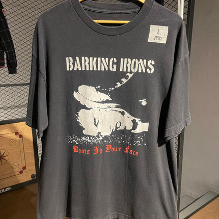 BARKING IRONS TEE