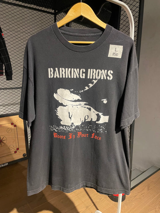 BARKING IRONS TEE