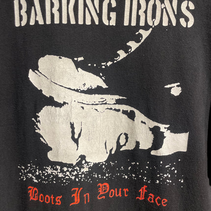 BARKING IRONS TEE