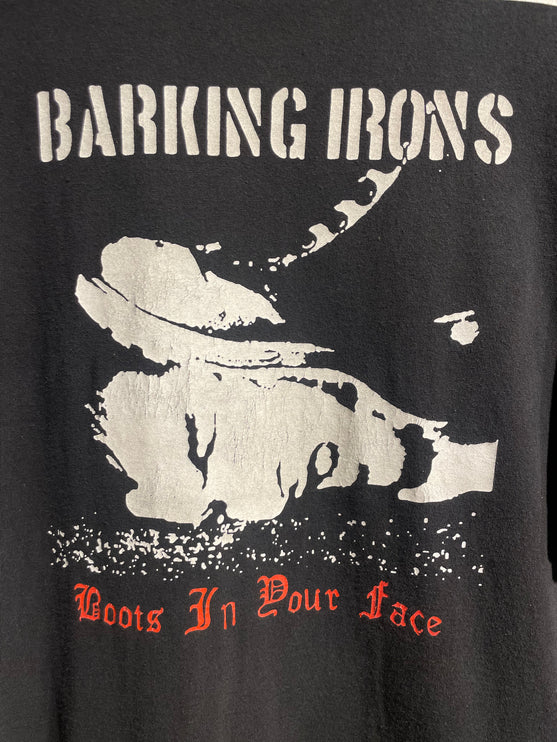 BARKING IRONS TEE