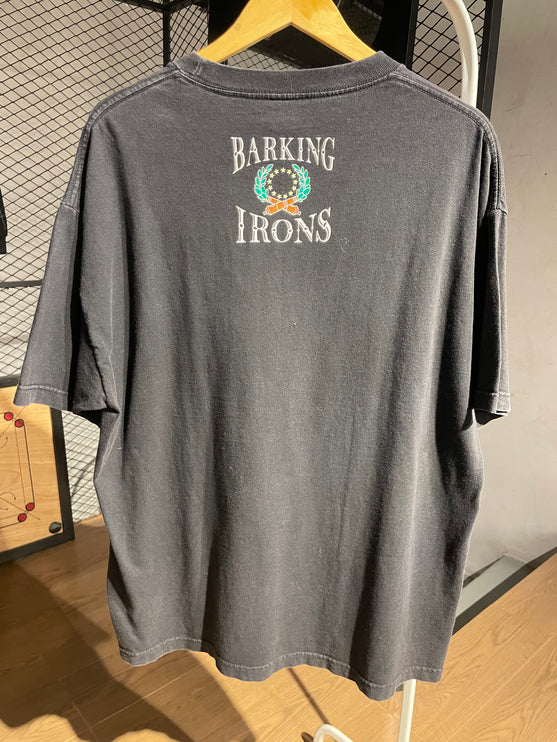 BARKING IRONS TEE