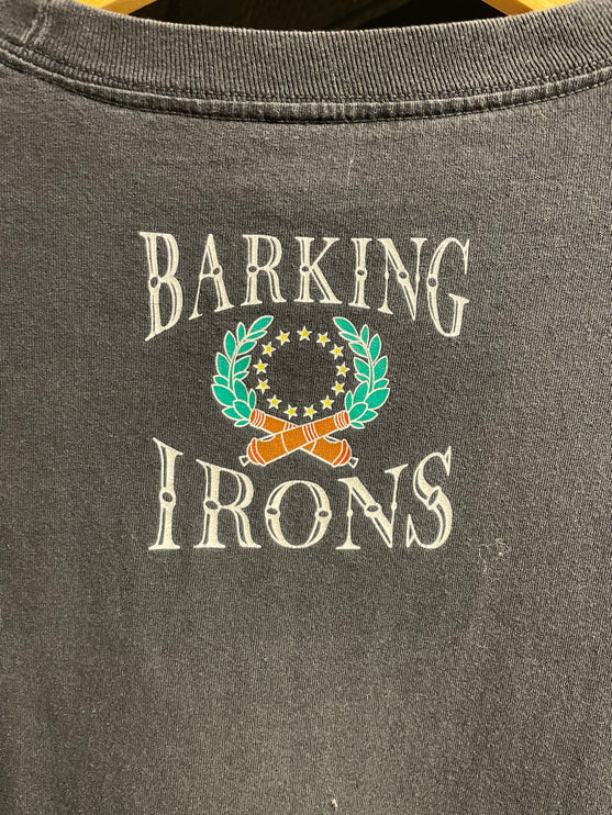 BARKING IRONS TEE