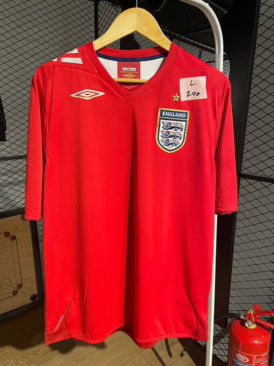 2006 ENGLAND JERSEY