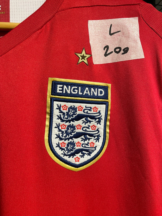 2006 ENGLAND JERSEY