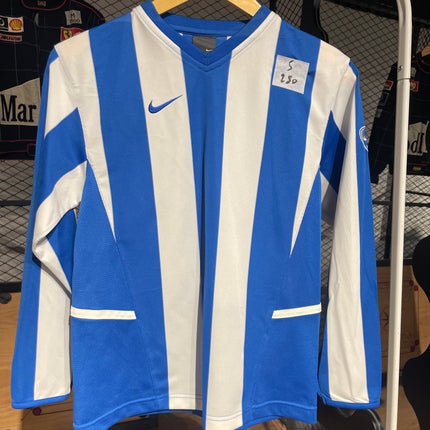 NIKE LONG SLEEVE JERSEY