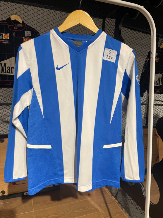 NIKE LONG SLEEVE JERSEY