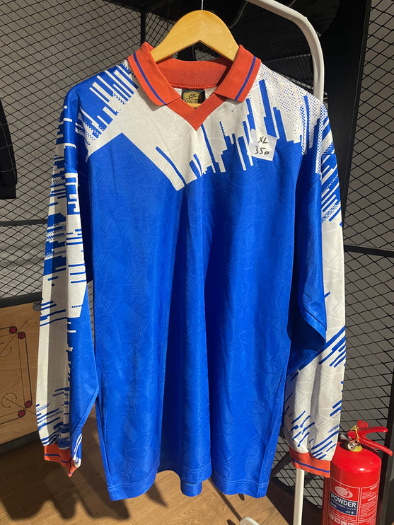 NIKE PREMIER LONG SLEEVE JERSEY