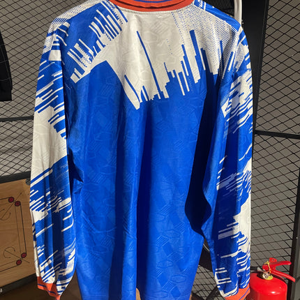 NIKE PREMIER LONG SLEEVE JERSEY