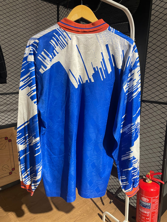 NIKE PREMIER LONG SLEEVE JERSEY