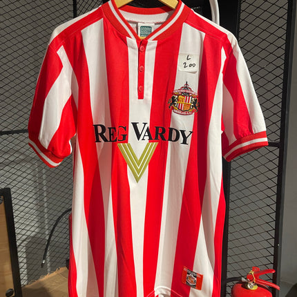 SUNDERLANDA.F.C. JERSEY