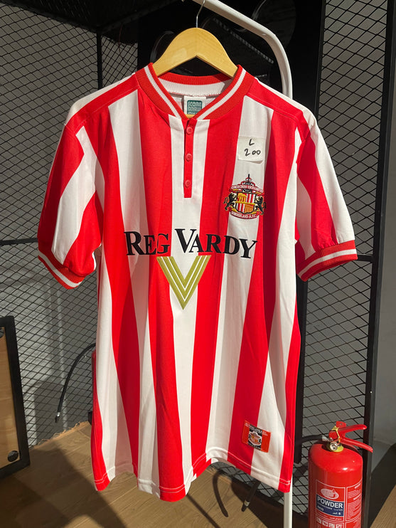 SUNDERLANDA.F.C. JERSEY