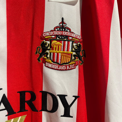 SUNDERLANDA.F.C. JERSEY